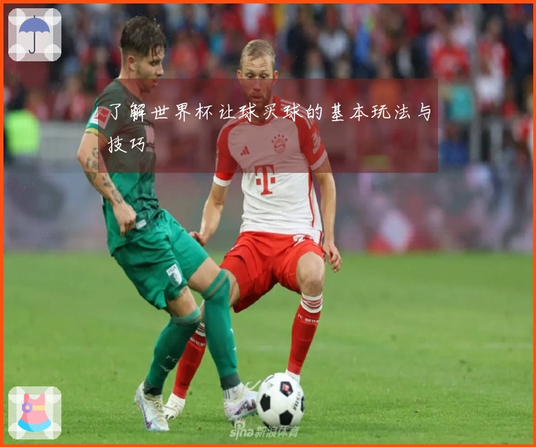 了解世界杯让球买球的基本玩法与技巧
