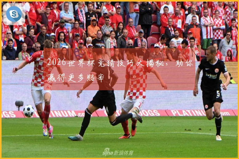 2026世界杯竞猜技巧大揭秘，助你赢得更多赔率
