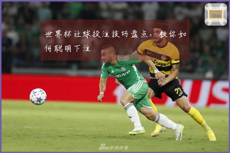 世界杯让球投注技巧盘点，教你如何聪明下注