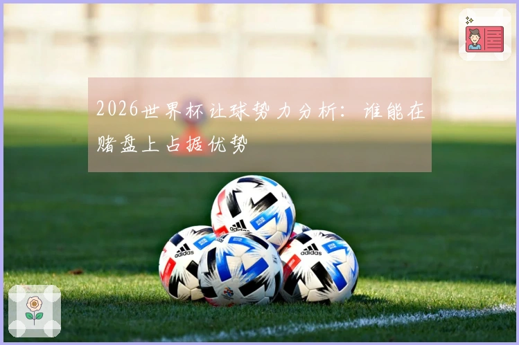 2026世界杯让球势力分析：谁能在赌盘上占据优势
